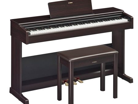 Yamaha Arius YDP-105 Digital Piano With Matching Stand And Bench Fashion