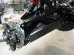 Trail Armor Ranger 800, Ranger 800 Crew and Ranger 900 Diesel iMpact A-Arm CV Front & Rear Boot Guards Cheap