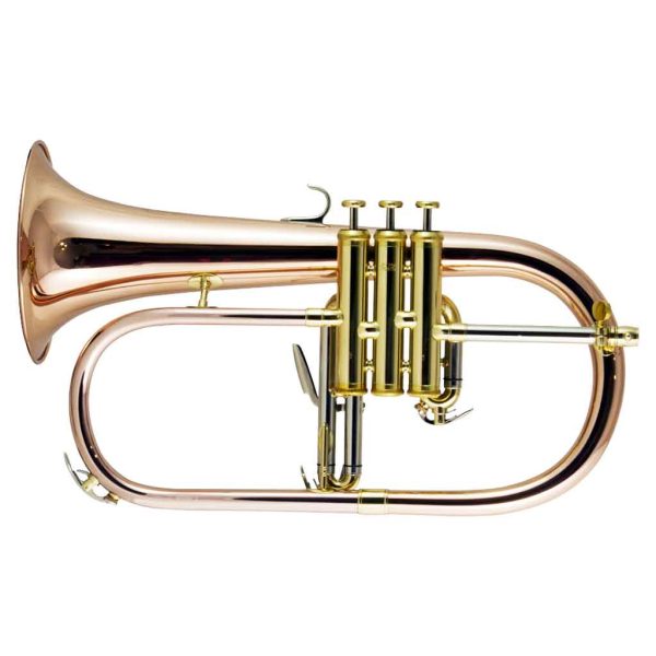 John Packer JP175R Flugelhorn - Rose Brass Bell Hot on Sale