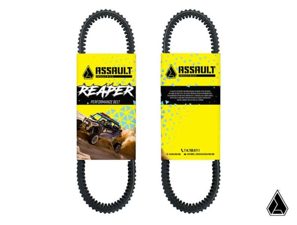 Assault Industries Can-Am Maverick X3 Reaper CVT Drive Belt on Sale