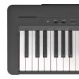 Yamaha P143 Digital Piano 88-Key Weighted Action Supply