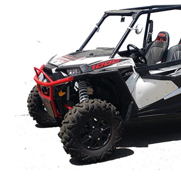 Polaris RZR 900 1000 Longhorn Front Bumper Online now