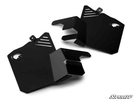 SuperATV Polaris RZR Pro XP Inner Fender Guards Online Hot Sale