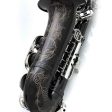 Pre-Owned Cannonball Professional Alto Sax A5-BS Big Bell Stone Series Hot on Sale