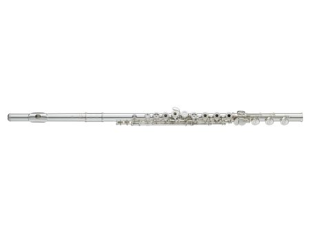 Yamaha YFL-577HCT Open Hole Flute Professional Series Discount