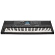 Yamaha PSR-EW425 76-Key Portable Keyboard Arranger Online Hot Sale