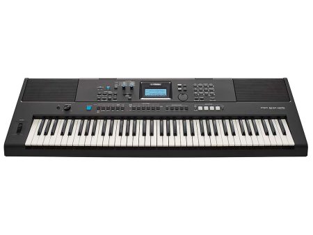 Yamaha PSR-EW425 76-Key Portable Keyboard Arranger Online Hot Sale