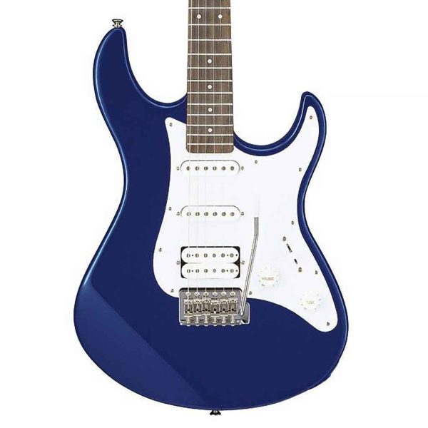 Yamaha Gigmaker Electric Guitar Starter Pack - Blue Online