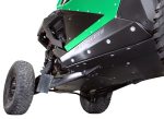 Polaris RZR PRO R UHMW Rock Sliders Discount