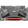 Can-Am Commander Max (2015-2020) UHMW Ultimate Skid Package Fashion