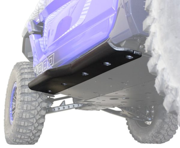 Yamaha Wolverine RMAX 2 UHMW Rock Sliders Online Sale