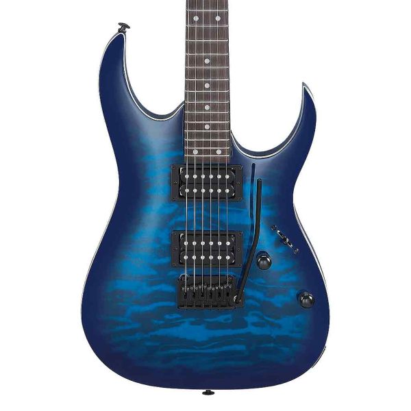 Ibanez GRGA120QATBB Electric Guitar Hot on Sale