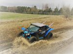 Trail Armor Can Am Maverick X3 and X3 Max Super Wide Mud Flap Fender Extensions Online Hot Sale