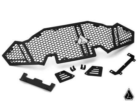 Assault Industries Polaris RZR Turbo R Hellfire V2 Front Grill Cheap