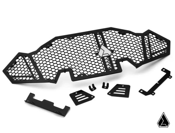 Assault Industries Polaris RZR Turbo R Hellfire V2 Front Grill Cheap