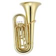 Jupiter JTU700 3-Valve BBb 3 4 Tuba For Sale