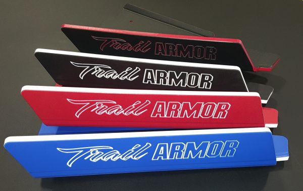 Trail Armor RZR XP 1000, RZR 4 XP 1000, RZR XP Turbo, RZR 4 XP Turbo EPS and RZR RS1 iMpact Front Arm Guards set of 2 Online now