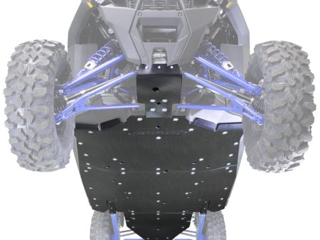 Polaris RZR PRO XP 4 UHMW Skid Plate Hot on Sale