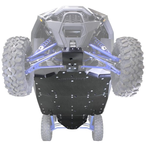 Polaris RZR PRO XP 4 UHMW Skid Plate Hot on Sale