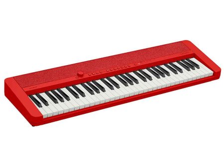 Casio CTS1 61 Key Portable Electronic Keyboard Supply