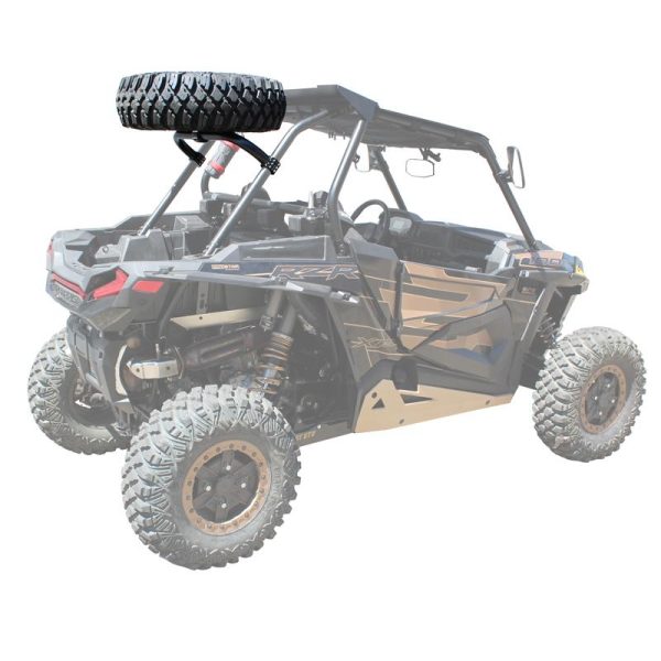 Polaris RZR XP Above the Roof Spare Tire Mount Hot on Sale