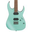 Ibanez RG421S Electric Guitar - Sea Shore Matte Sale