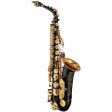 Yamaha YAS-82ZIIB Custom Z E-Flat Alto Saxophone Black Lacquer Finish Discount