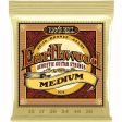 Ernie Ball 2002 Earthwood Medium 80 20 Acoustic 13-56 Fashion