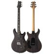 PRS SE CE 24 Standard Satin Electric Guitar - Charcoal For Sale