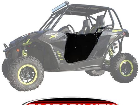 Can-Am Maverick Enduro Series Complete Door Kit For Sale