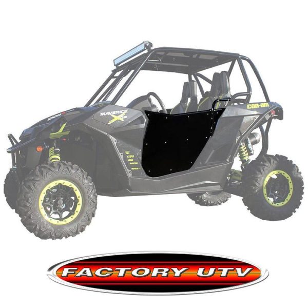 Can-Am Maverick Enduro Series Complete Door Kit For Sale