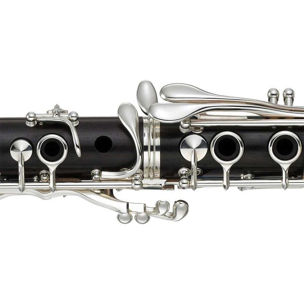 Yamaha YCL-CSVR Custom B-Flat Clarinet For Discount