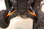 Trail Armor RZR XP 1000, RZR 4 XP 1000, RZR XP Turbo, RZR 4 XP Turbo EPS and RZR RS1 iMpact Front Arm Guards set of 2 Online now