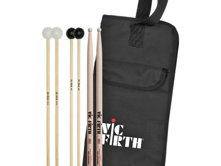 Vic Firth EP1 Education Pack For Beginning Drummers Sale