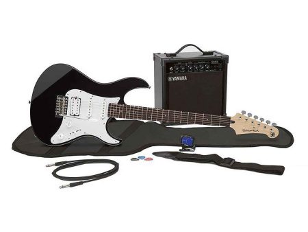 Yamaha Gigmaker EG Electric Guitar Starter Pack Discount