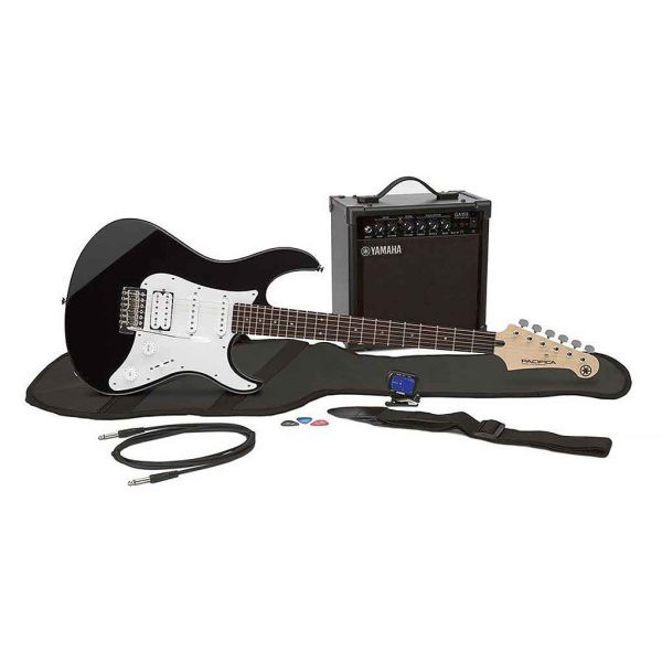 Yamaha Gigmaker EG Electric Guitar Starter Pack Discount