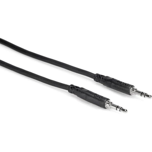 Hosa Stereo Interconnect 3.5 mm TRS to Same For Discount