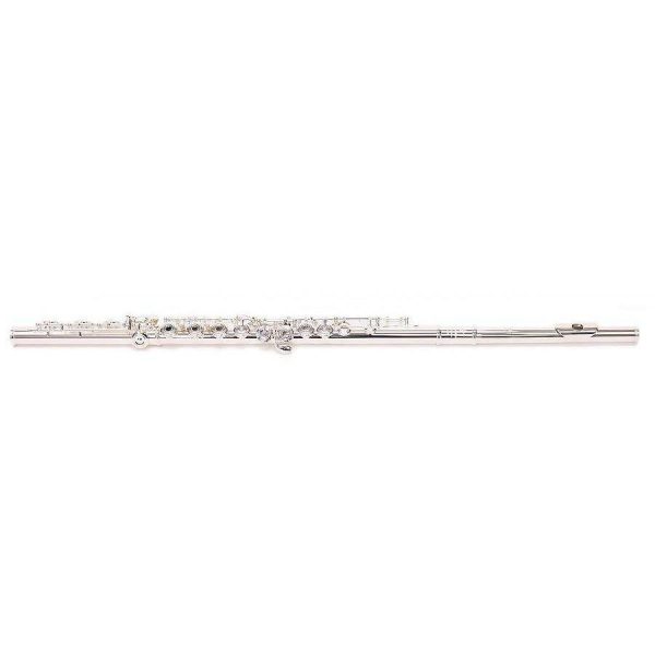 Trevor James VV-HROE Virtuoso Series Open-Hole Silver Flute Discount