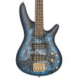 Ibanez SR300EDX 4-String Bass Guitar - Cosmic Blue Discount