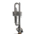 Pre-Owned Yamaha Allegro Trumpet YTR5335GSAL Fashion