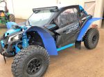 Trail Armor Can Am Maverick X3 and X3 Max Super Wide Mud Flap Fender Extensions Online Hot Sale