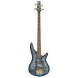 Ibanez SR300EDX 4-String Bass Guitar - Cosmic Blue Discount