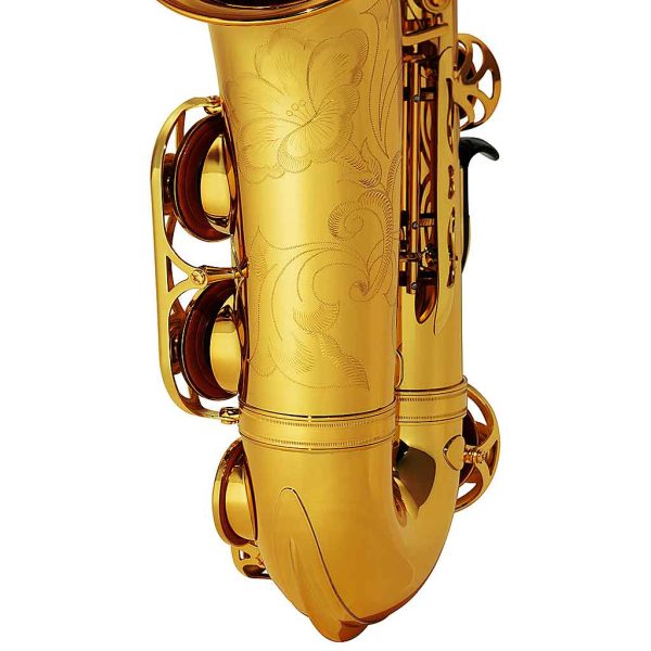 Yamaha YAS-62III Professional Alto Saxophone For Discount