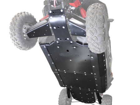 Honda Talon 1000X-4 UHMW Ultimate Skid Package For Sale