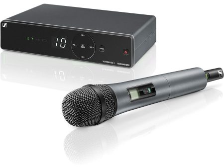 Sennheiser XSW1-825A Wireless Vocal Mic System For Discount