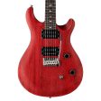 PRS SE CE24 Standard Satin Electric Guitar Vintage Cherry Fashion