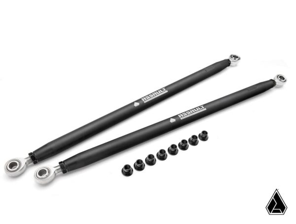 Assault Industries Color Matched Barrel Style Heavy Duty Radius Rods (Fits: RZR Turbo S) Online Hot Sale