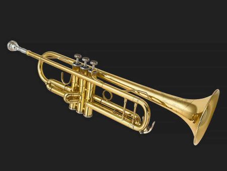 Pre-Owned Cannonball 726 Artist Bb Professional Trumpet on Sale