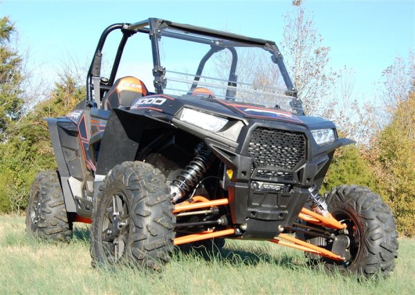 Trail Armor 2014 - 2018 RZR XP 1000, RZR XP 4 1000, RZR XP Turbo EPS, RZR XP 4 Turbo Mud Flap Fender Extensions Hot on Sale