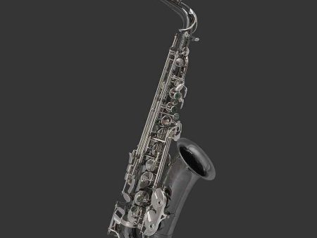 Pre-Owned Cannonball ASCEPBS Sceptyr Semi-Pro Alto Sax Hot on Sale